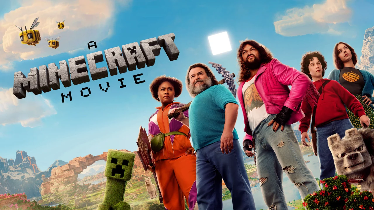 فیلم Minecraft ۲۰۲۵